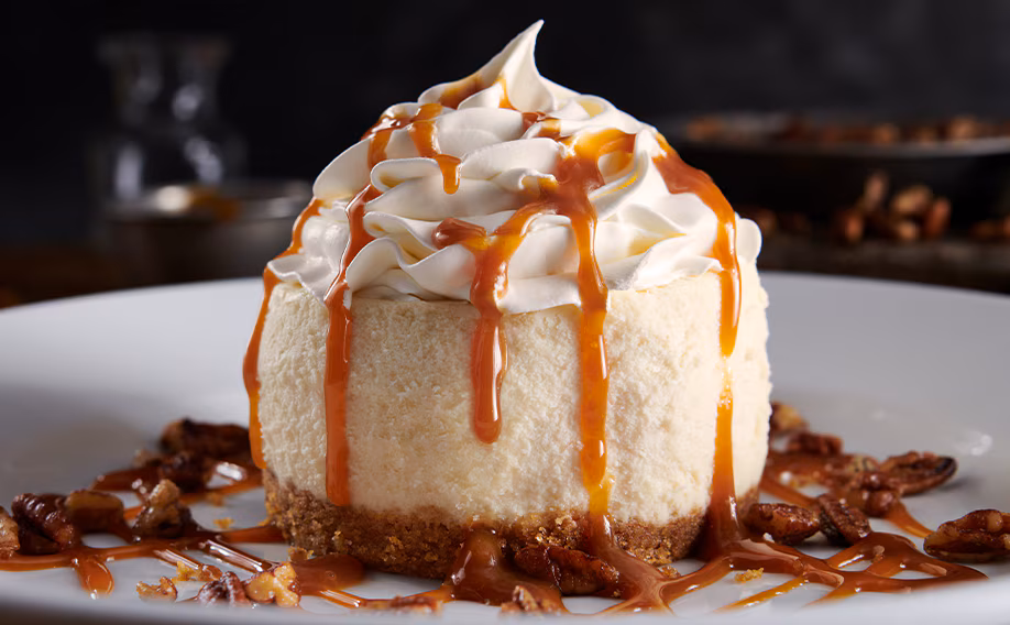 THE Cheesecake